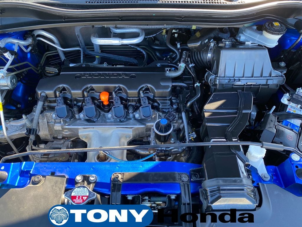 2022 Honda HR-V Sport