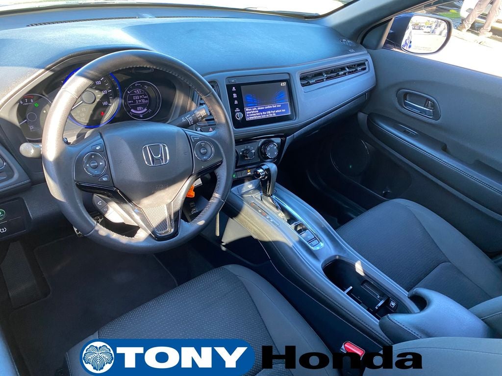 2022 Honda HR-V Sport