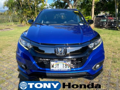 2022 Honda HR-V Sport