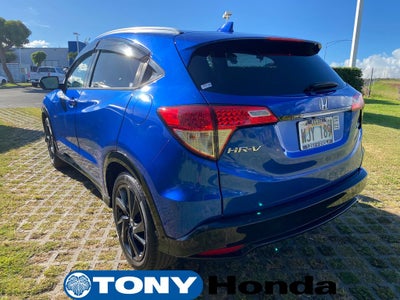 2022 Honda HR-V Sport