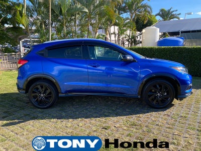 2022 Honda HR-V Sport