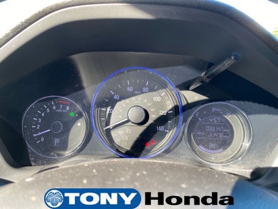 2022 Honda HR-V Sport