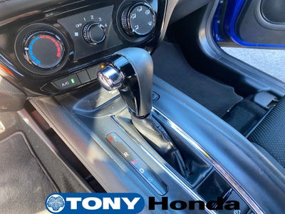 2022 Honda HR-V Sport