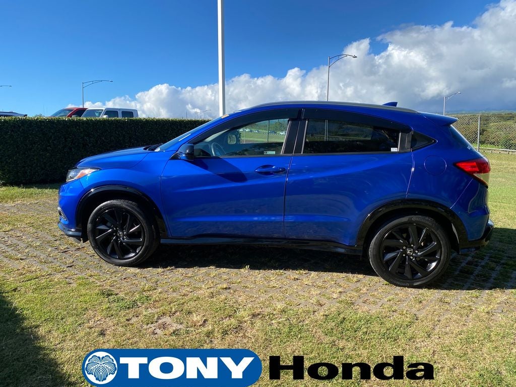 2022 Honda HR-V Sport