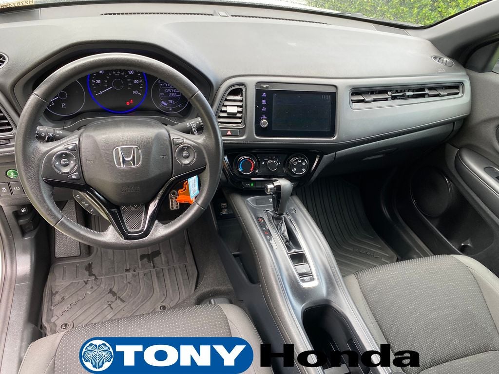 2022 Honda HR-V Sport - Photo 12
