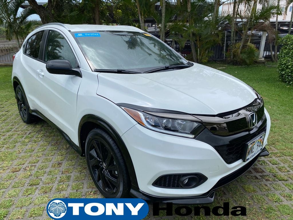 2022 Honda HR-V Sport - Photo 19