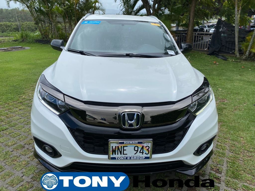2022 Honda HR-V Sport - Photo 20