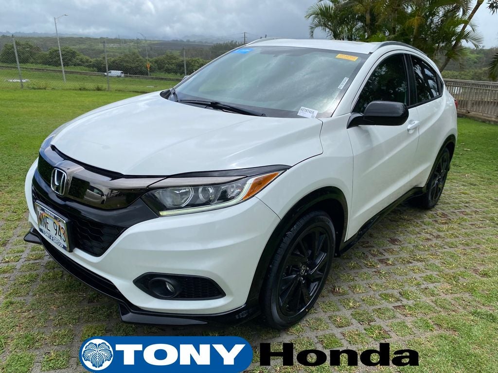 2022 Honda HR-V Sport - Photo 21