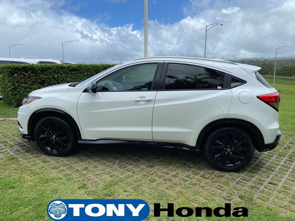 2022 Honda HR-V Sport - Photo 22