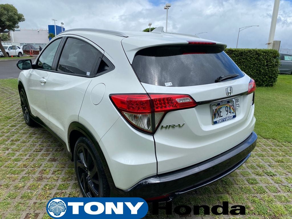 2022 Honda HR-V Sport - Photo 23