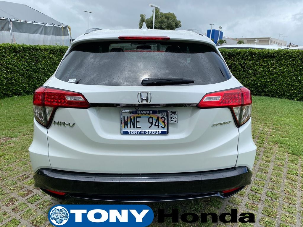 2022 Honda HR-V Sport - Photo 24