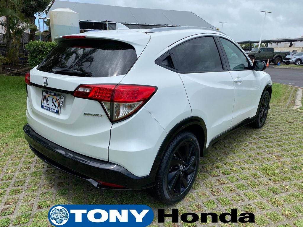 2022 Honda HR-V Sport - Photo 7