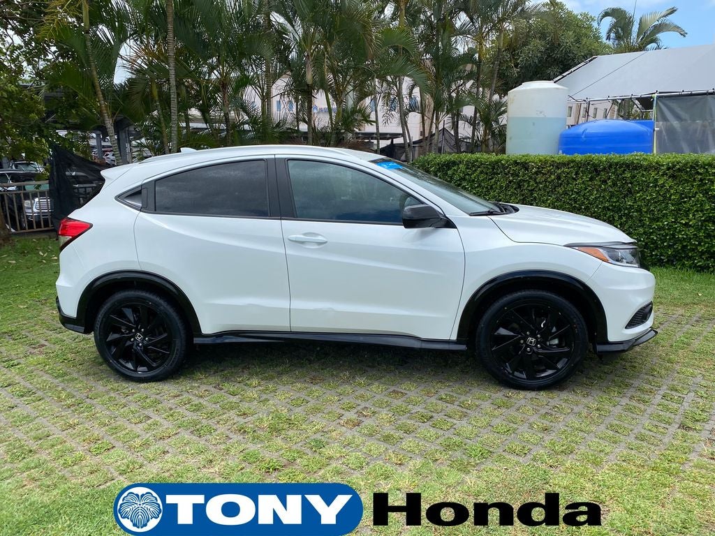2022 Honda HR-V Sport - Photo 8