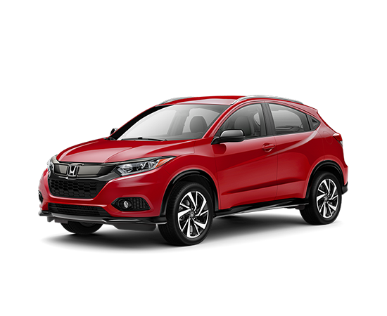2019 Honda HR-V Sport's photo