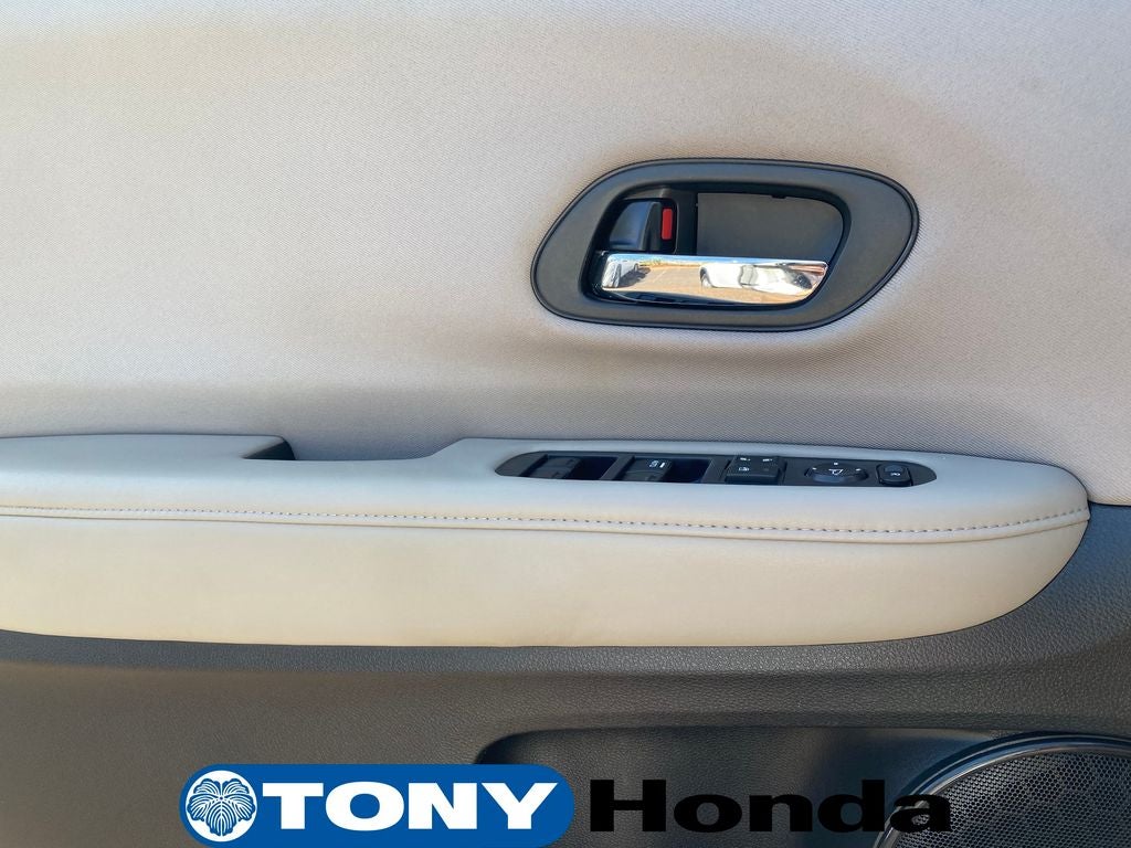 2018 Honda HR-V LX