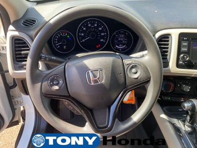 2018 Honda HR-V LX