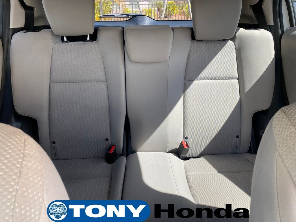 2018 Honda HR-V LX