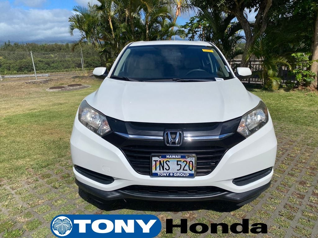 2018 Honda HR-V LX