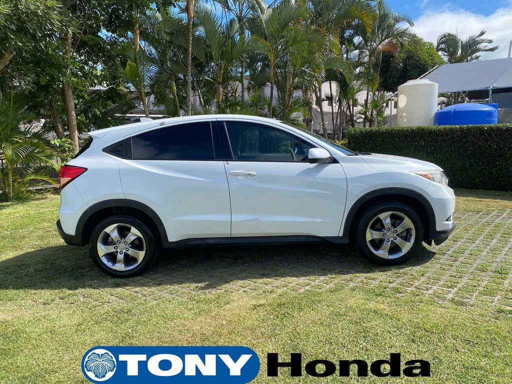 2018 Honda HR-V LX