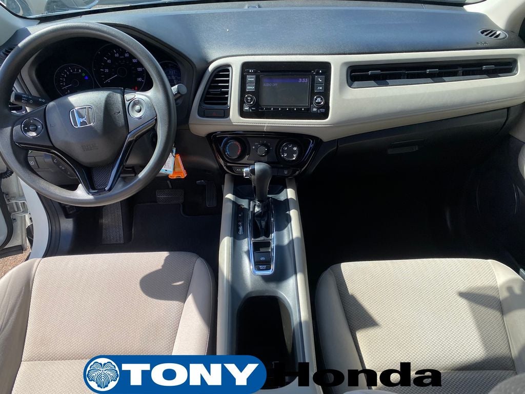 2018 Honda HR-V LX