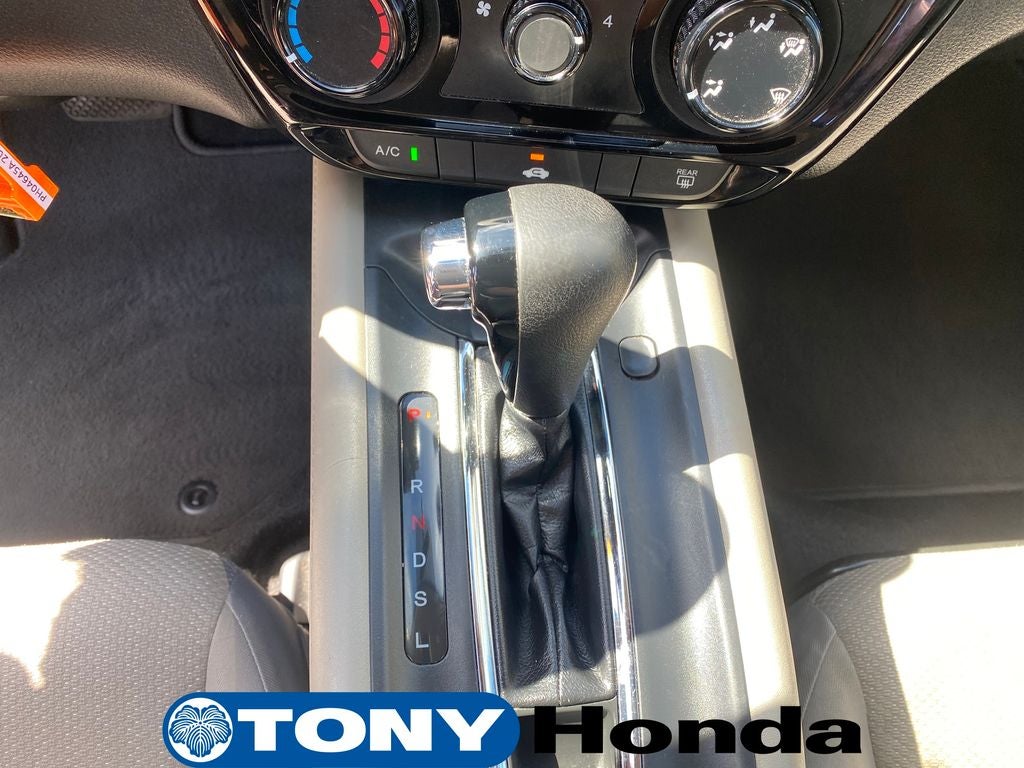 2018 Honda HR-V LX
