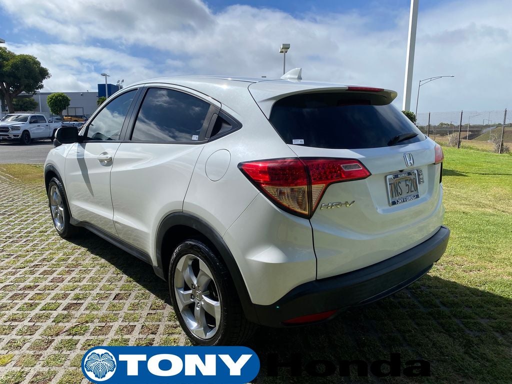 2018 Honda HR-V LX