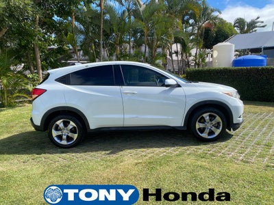 2018 Honda HR-V LX