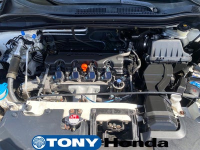 2018 Honda HR-V LX