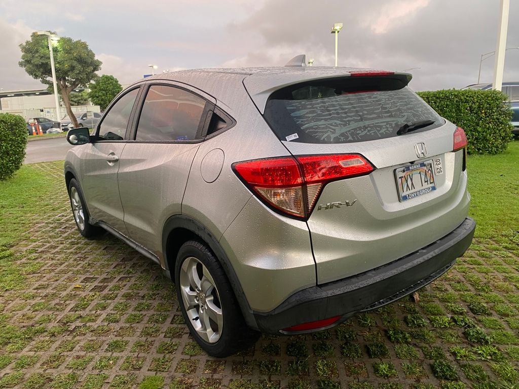 2016 Honda HR-V LX