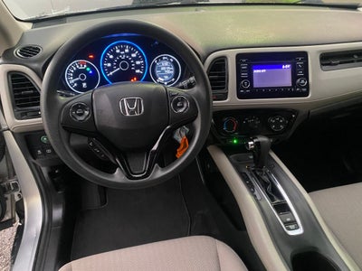 2016 Honda HR-V LX