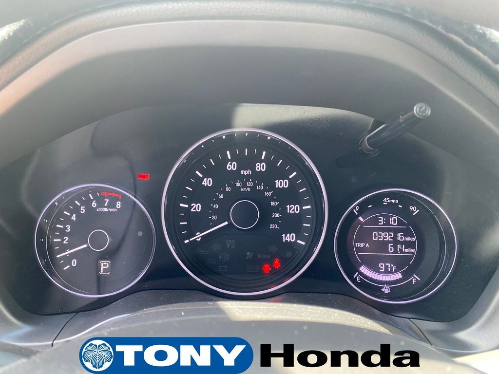 2019 Honda HR-V LX