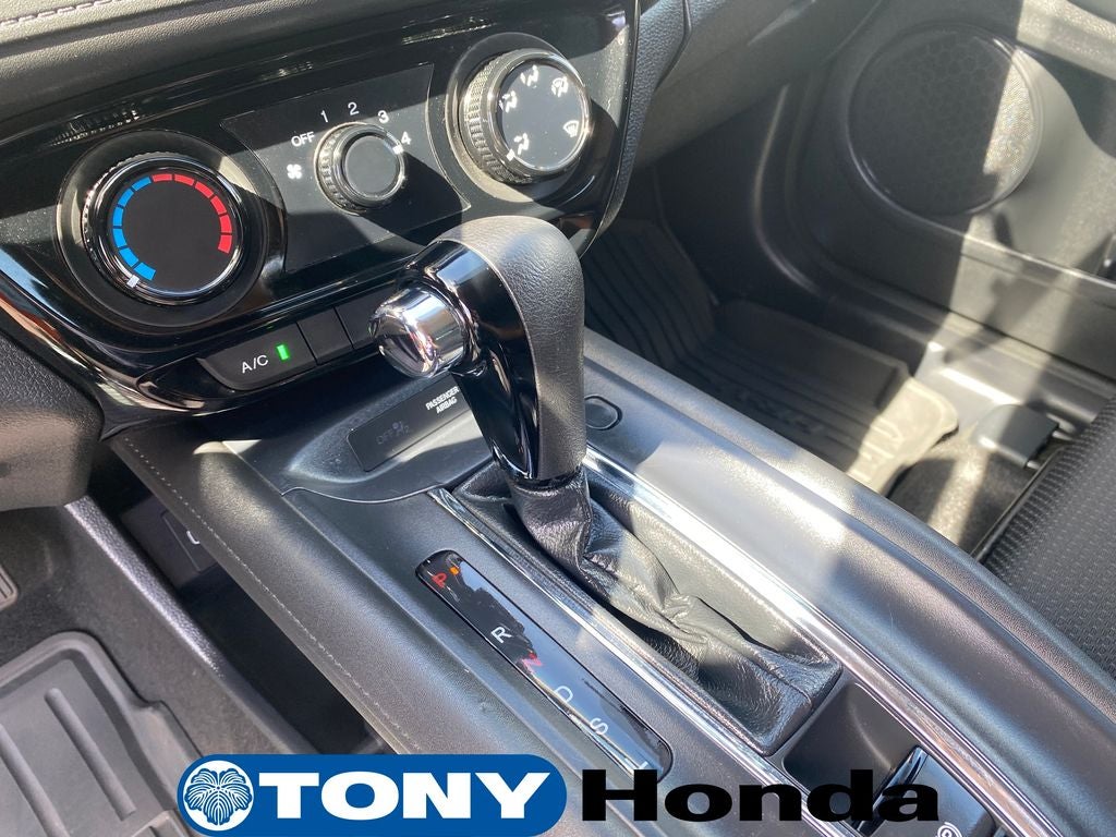 2019 Honda HR-V LX