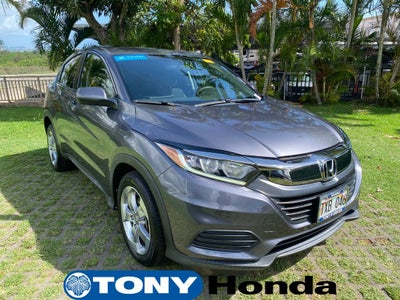 2019 Honda HR-V LX