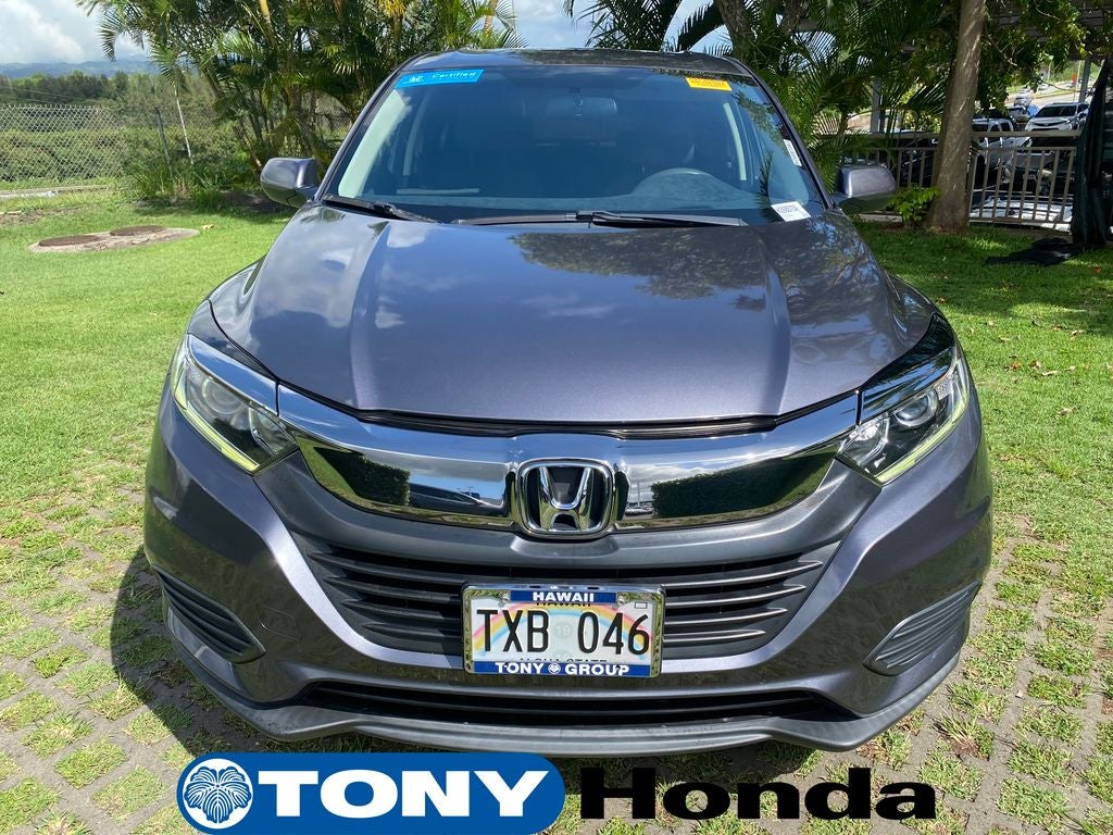 2019 Honda HR-V LX