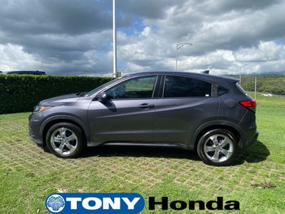 2019 Honda HR-V LX
