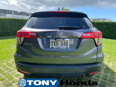 2019 Honda HR-V LX