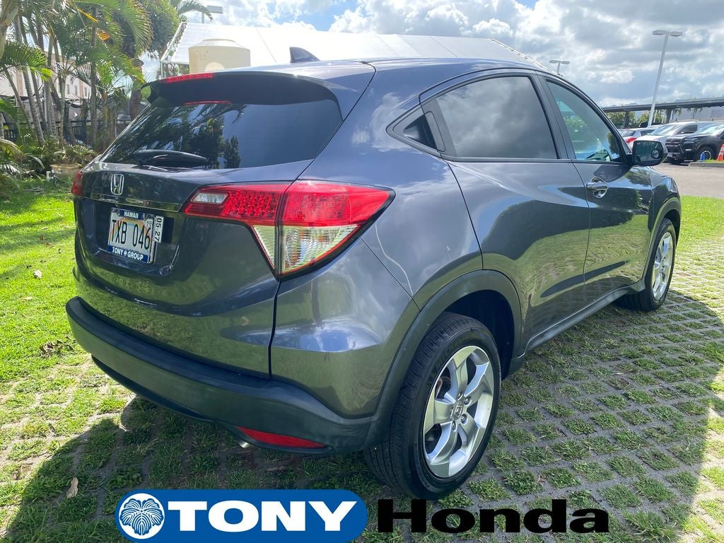 2019 Honda HR-V LX