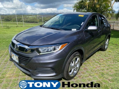 2019 Honda HR-V LX