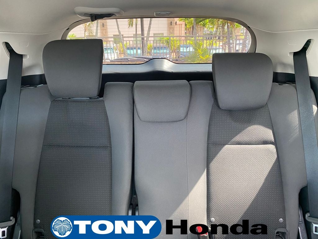 2019 Honda HR-V LX
