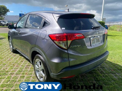 2019 Honda HR-V LX