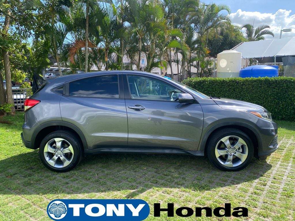 2019 Honda HR-V LX