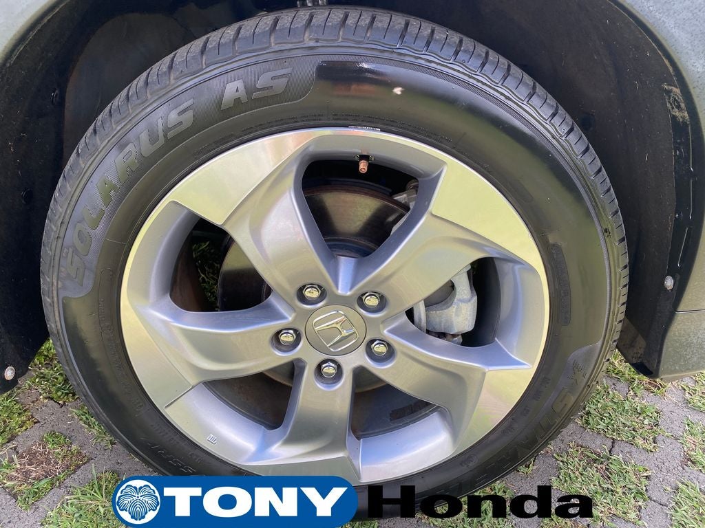 2019 Honda HR-V LX
