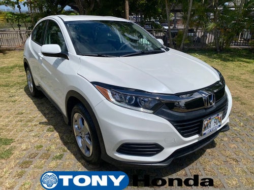2022 Honda HR-V LX