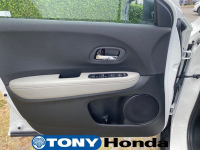 2022 Honda HR-V LX