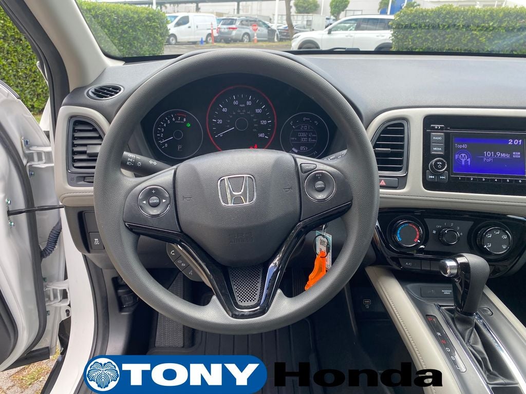 2022 Honda HR-V LX