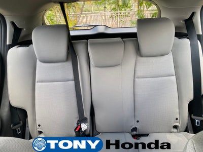 2022 Honda HR-V LX