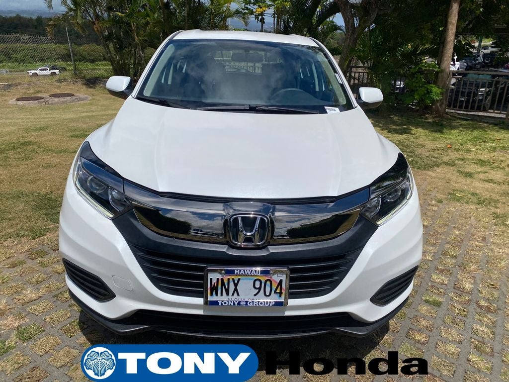 2022 Honda HR-V LX
