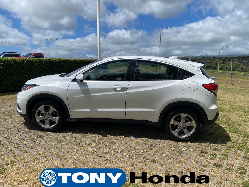 2022 Honda HR-V LX