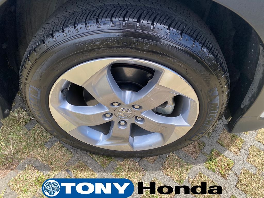 2022 Honda HR-V LX