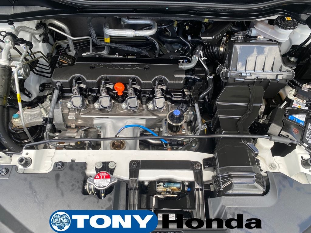 2022 Honda HR-V LX